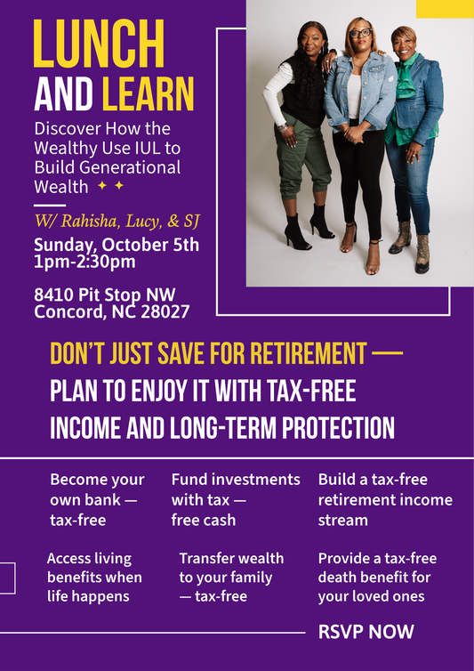 “FREE” Lunch And Learn